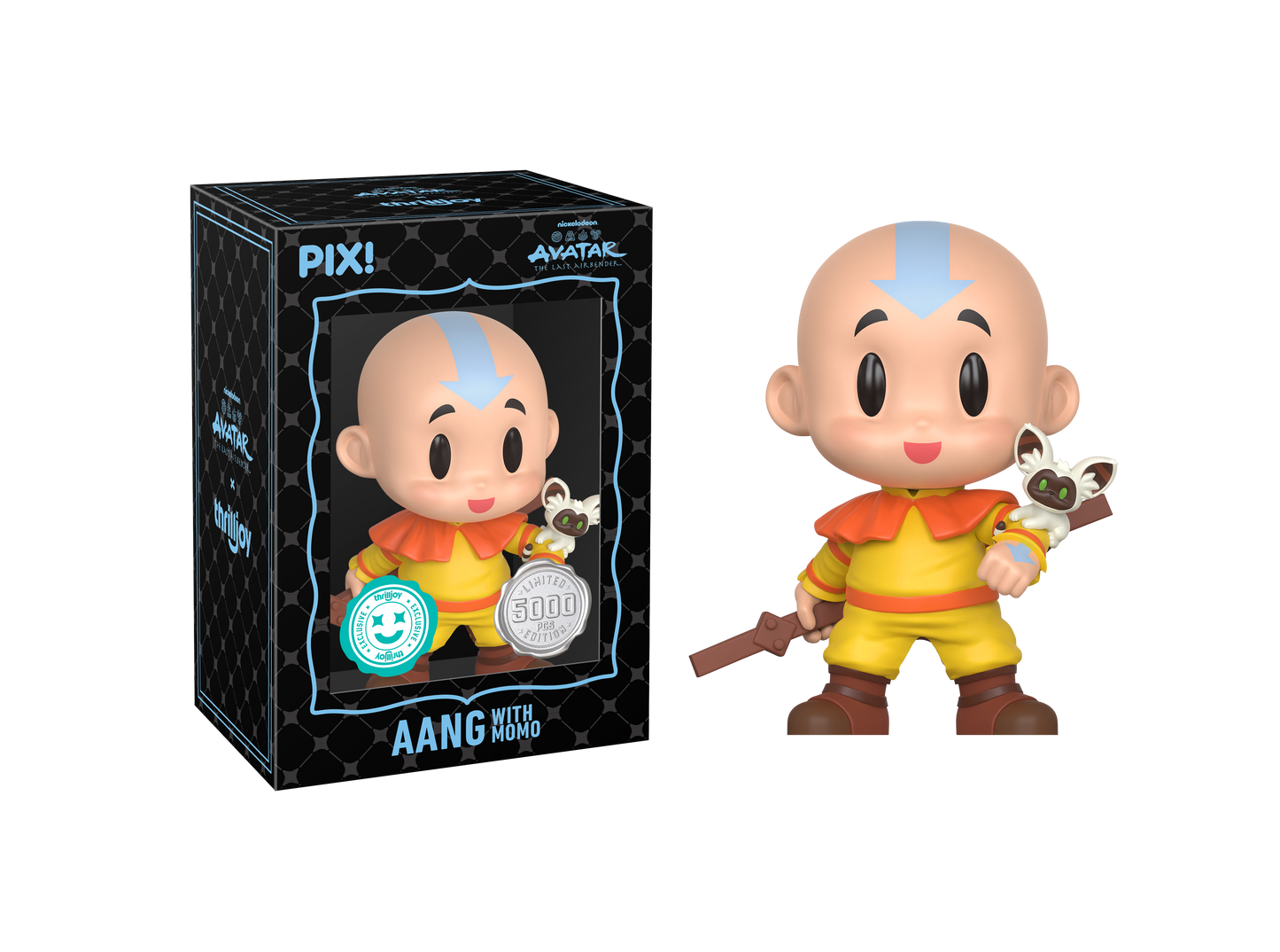 PIX! Aang