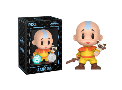 PIX! Aang