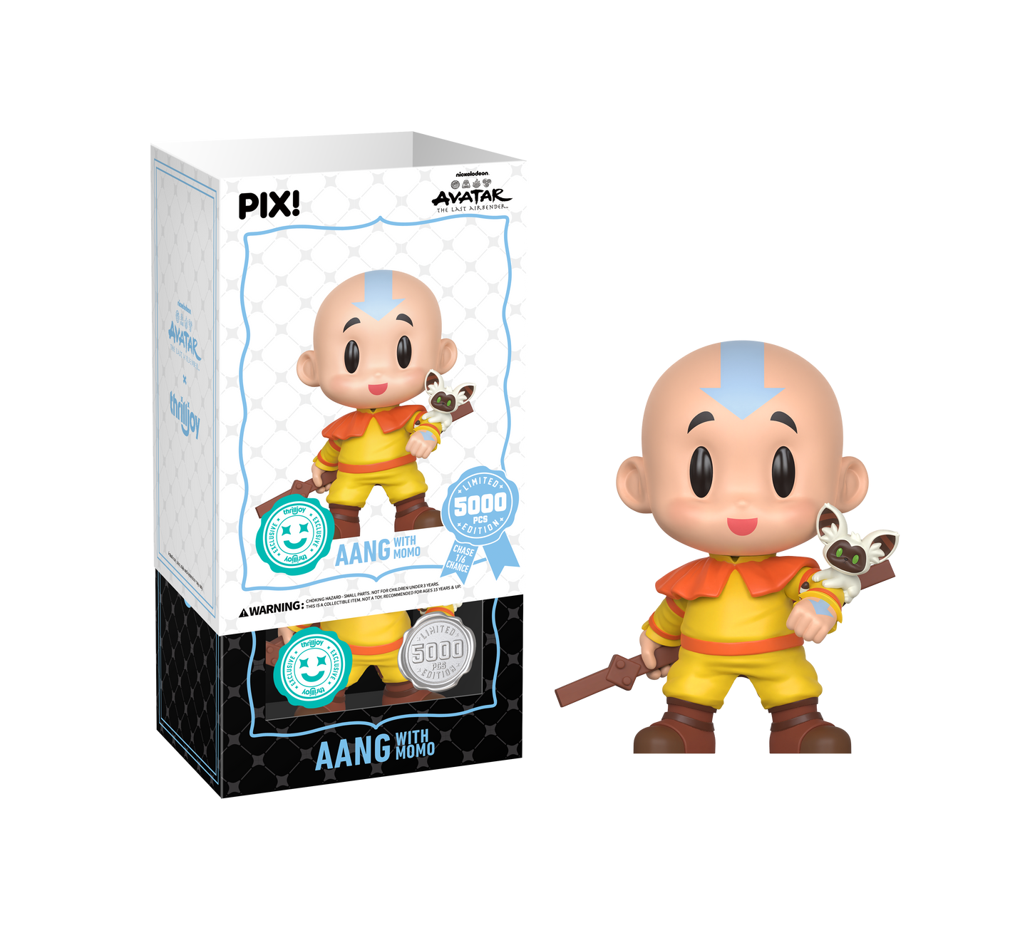 PIX! Aang