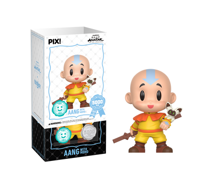 PIX! Aang