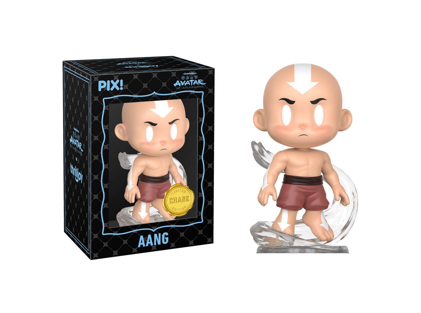 PIX! Aang: Fire Nation