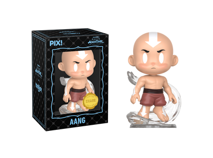 PIX! Aang: Fire Nation