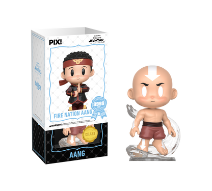 PIX! Aang: Fire Nation