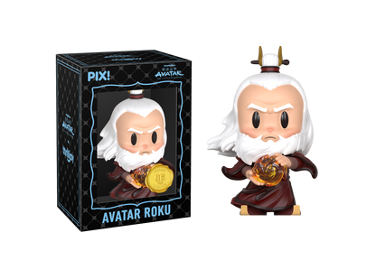 PIX! Aang: Fire Nation