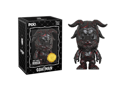 Zak Bagans, Goatman, Ultra Chase Figure 