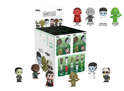 PIXL Universal Monsters Individual Mystery Box