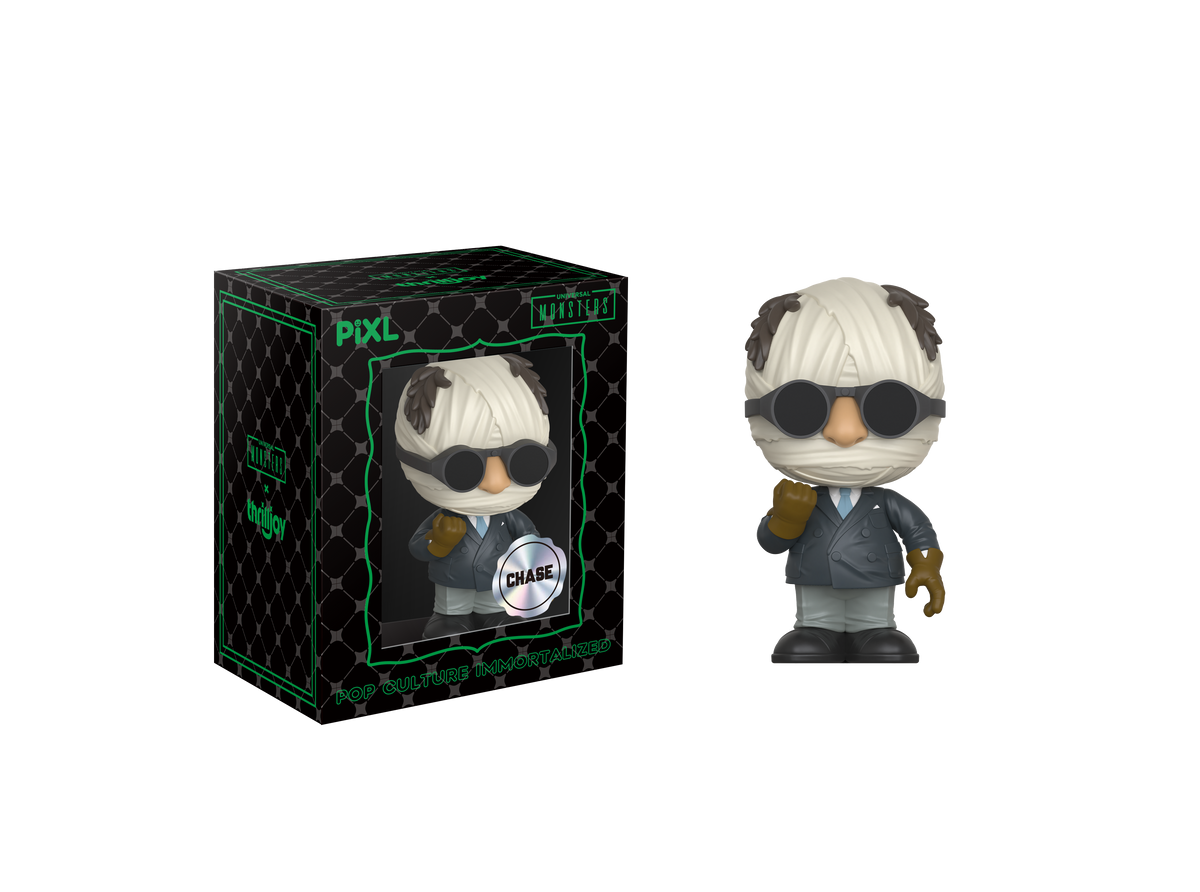 PIXL Universal Monsters Whole Set