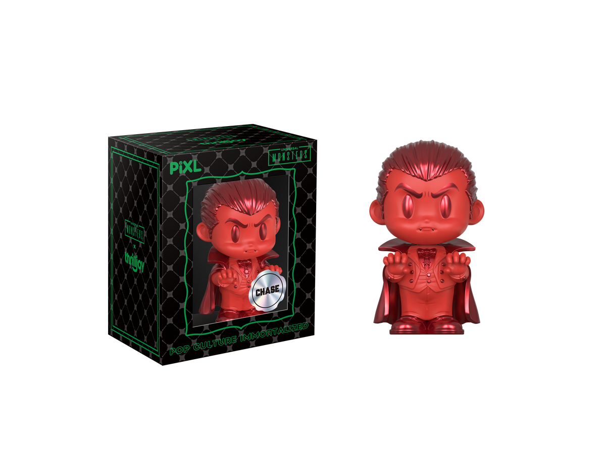 PIXL Universal Monsters Individual Mystery Box