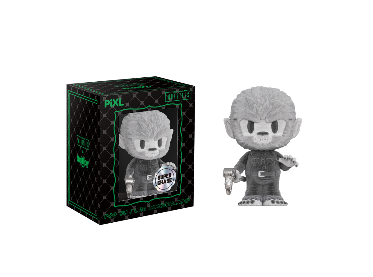 PIXL Universal Monsters Whole Set