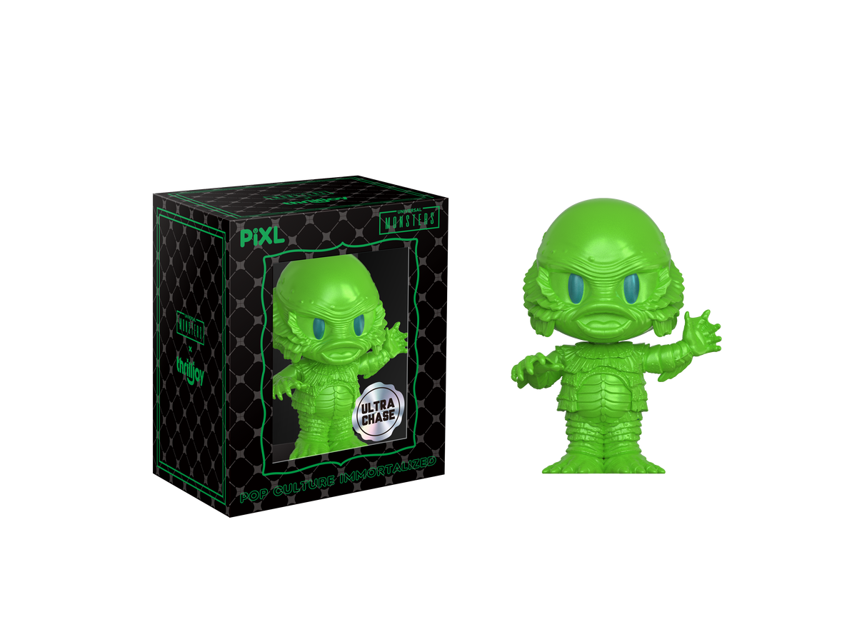 PIXL Universal Monsters Whole Set