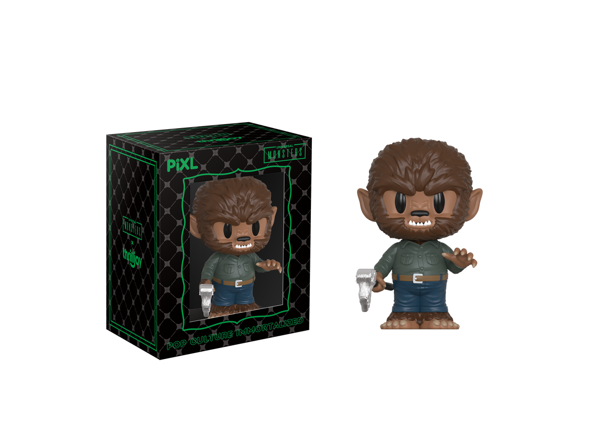 PIXL Universal Monsters Individual Mystery Box
