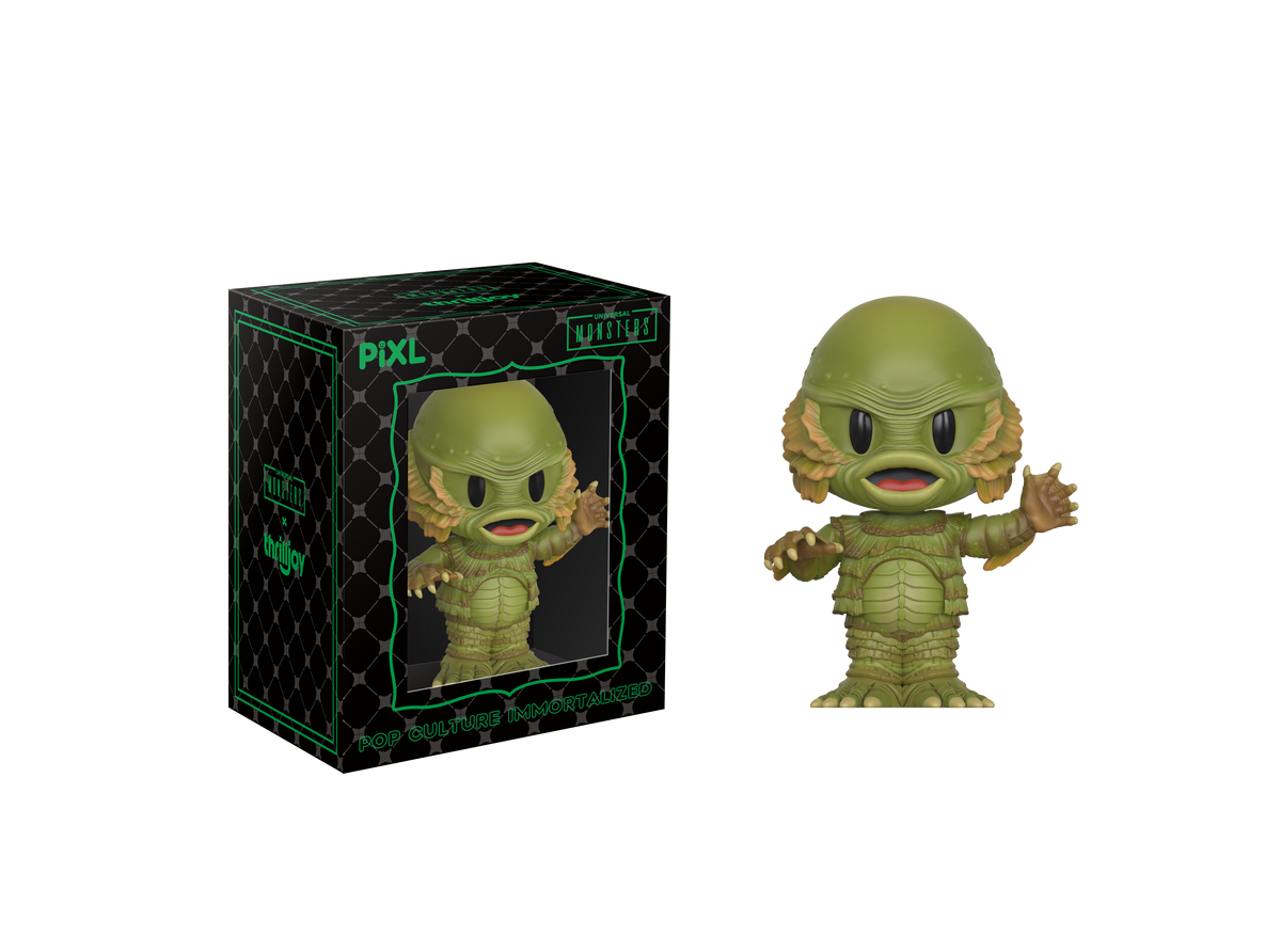 PIXL Universal Monsters Individual Mystery Box