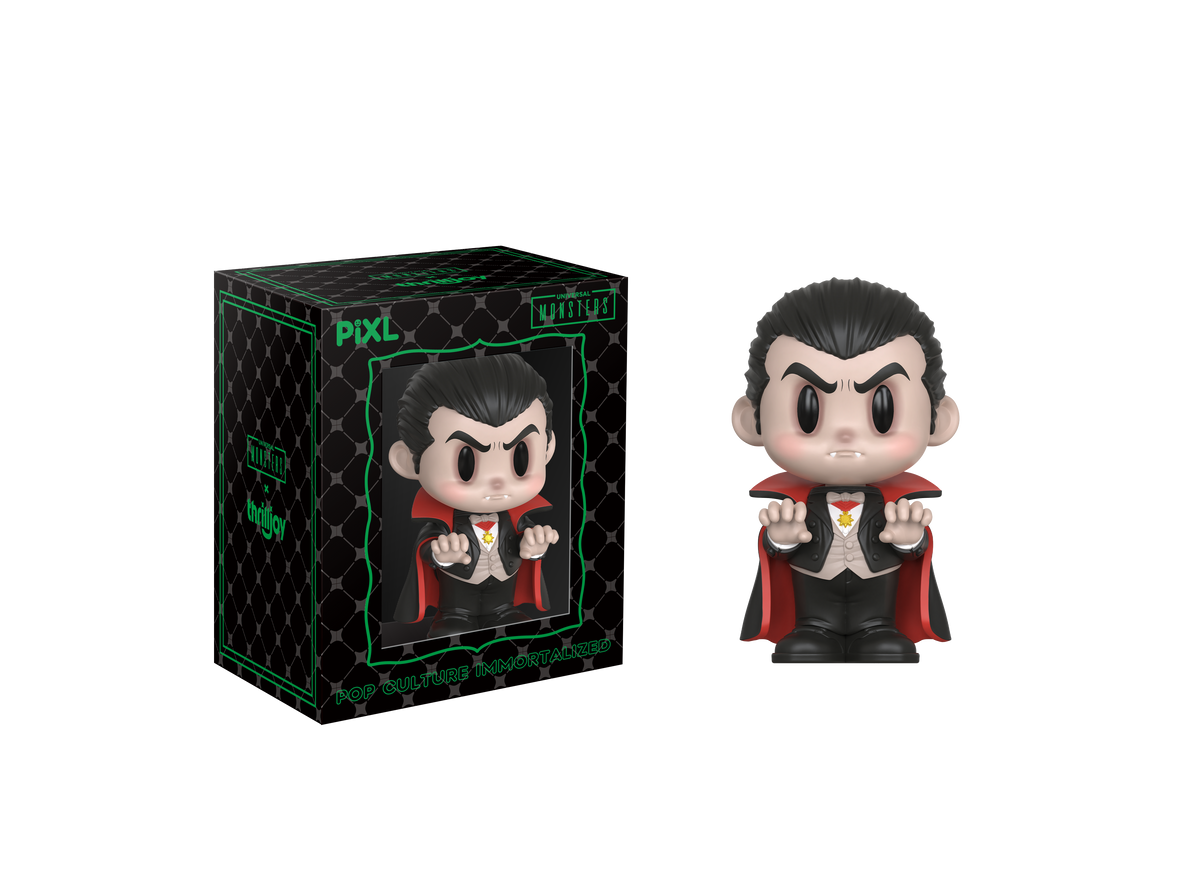 PIXL Universal Monsters Individual Mystery Box