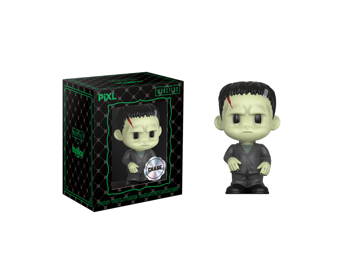 PIXL Universal Monsters Individual Mystery Box