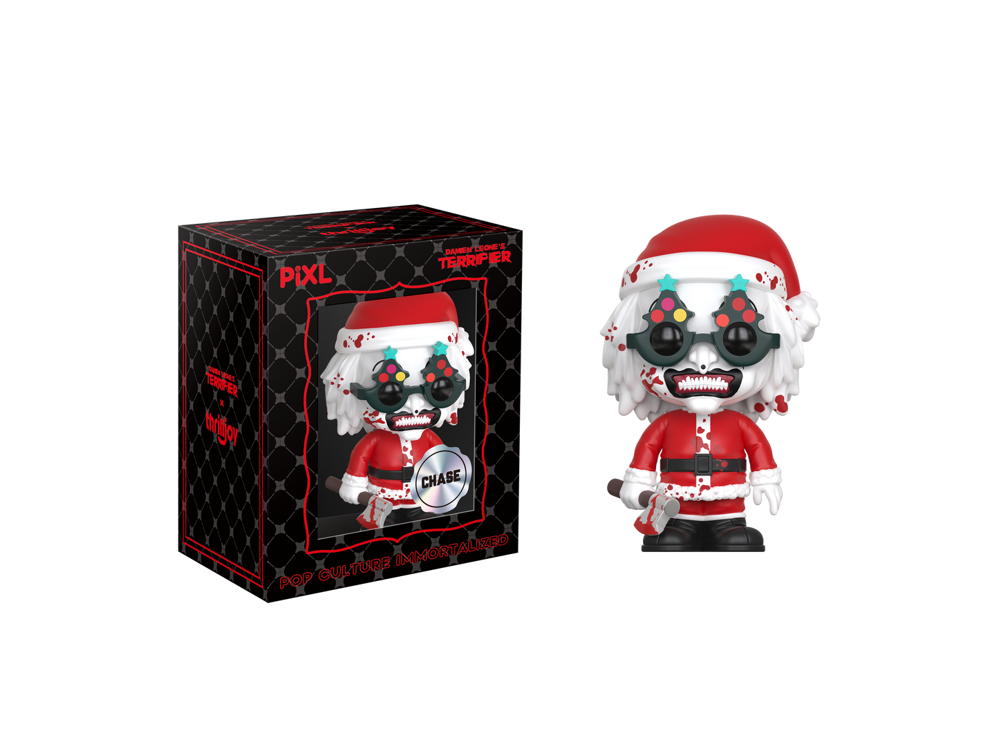 PIXL Terrifier Individual Mystery Box