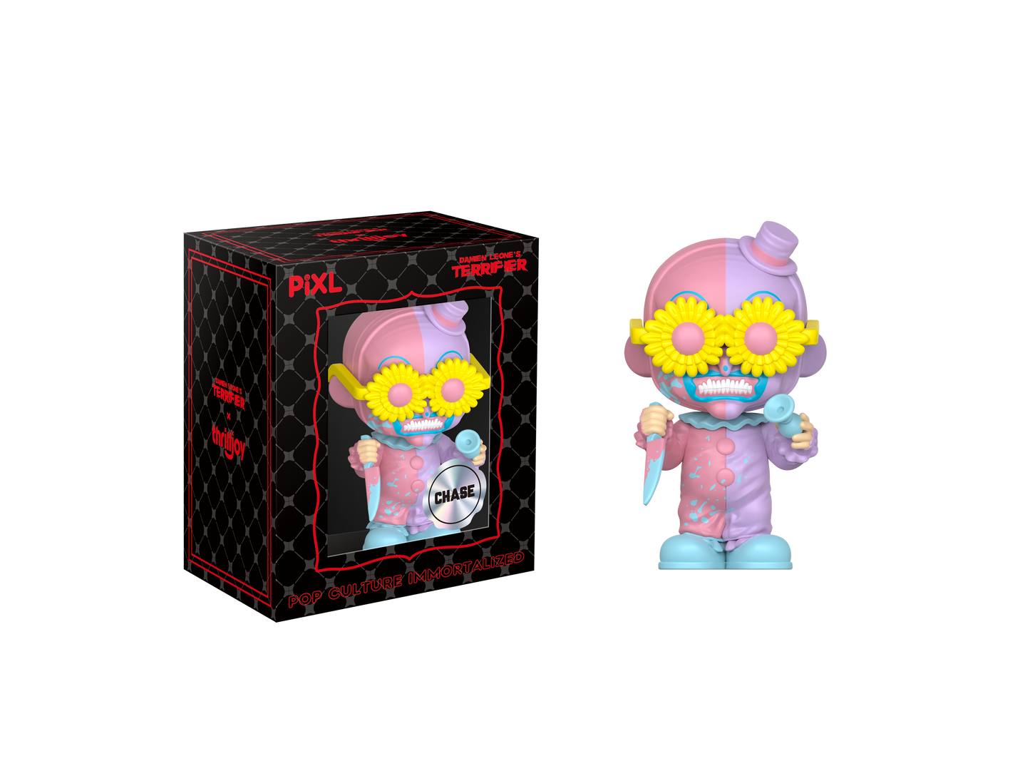 PIXL Terrifier Whole Set