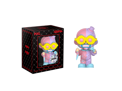 PIXL Terrifier Whole Set