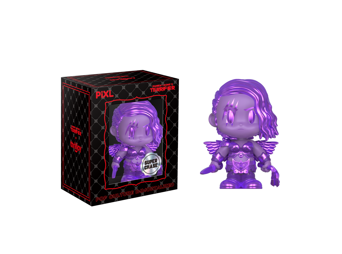 PIXL Terrifier Individual Mystery Box
