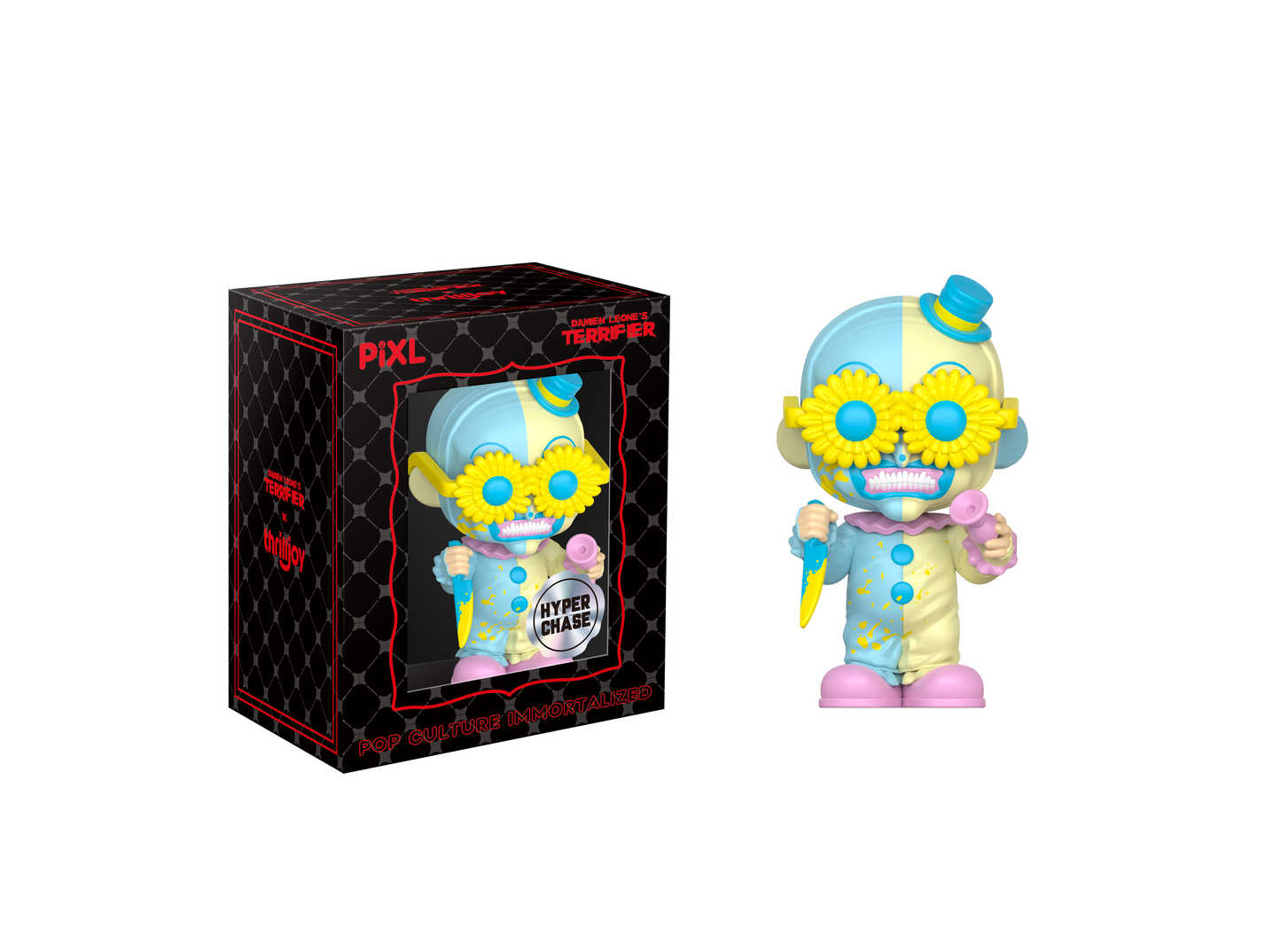 PIXL Terrifier Whole Set