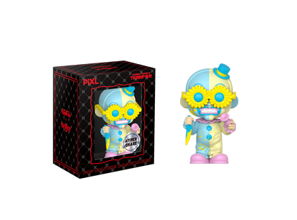 PIXL Terrifier Whole Set
