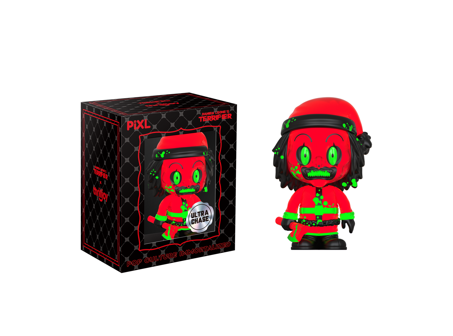 PIXL Terrifier Individual Mystery Box