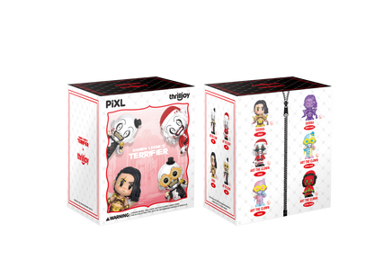 PIXL Terrifier Whole Set