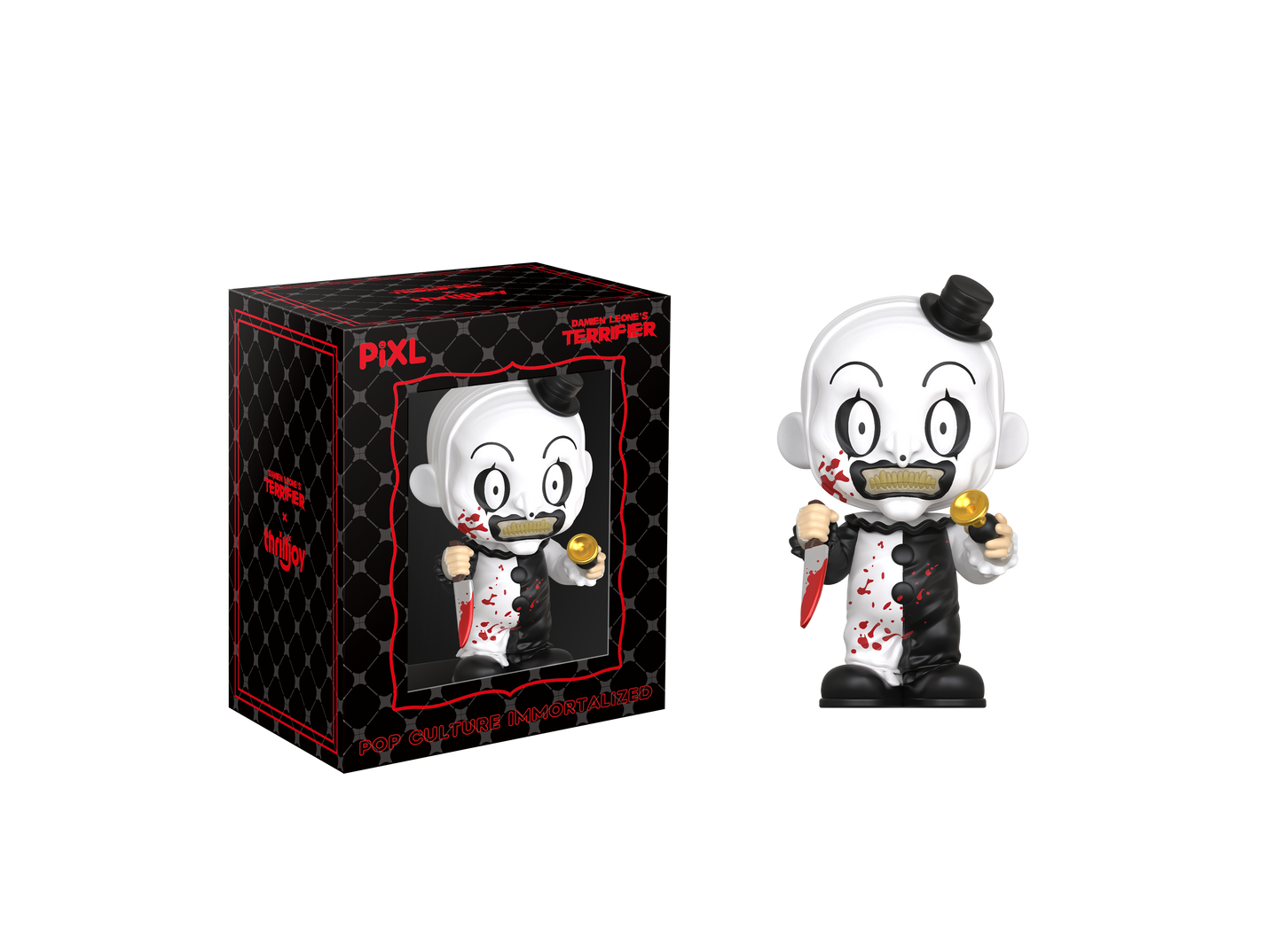 PIXL Terrifier Individual Mystery Box