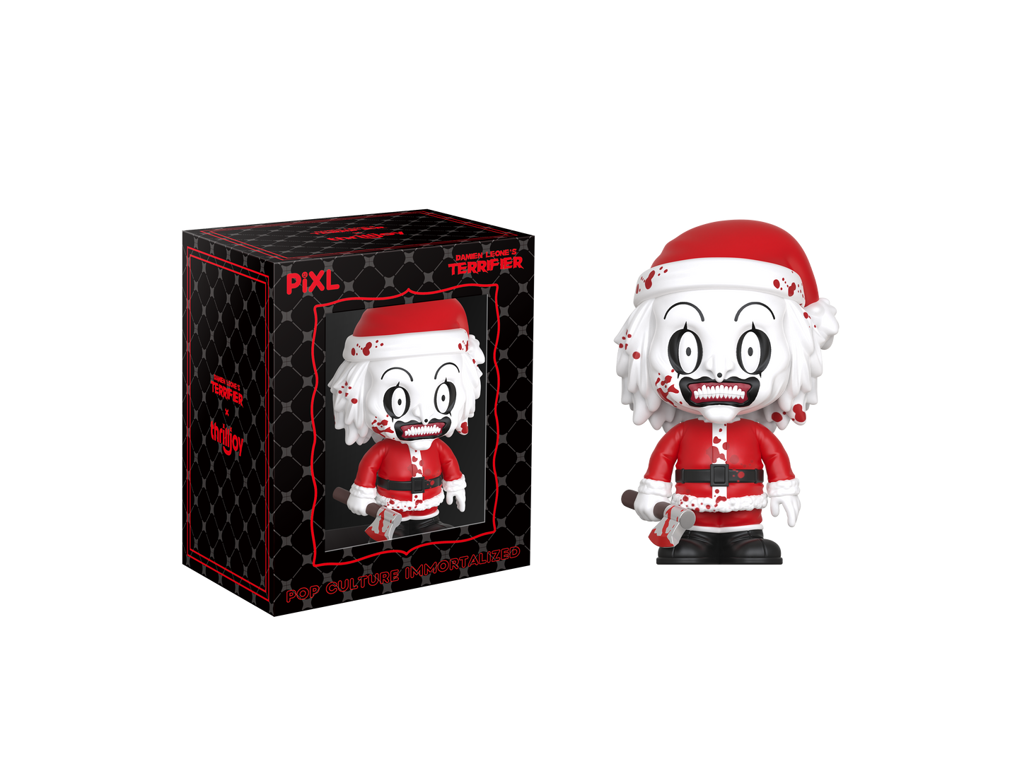 PIXL Terrifier Whole Set