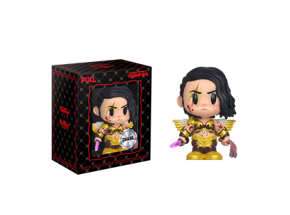 PIXL Terrifier Whole Set