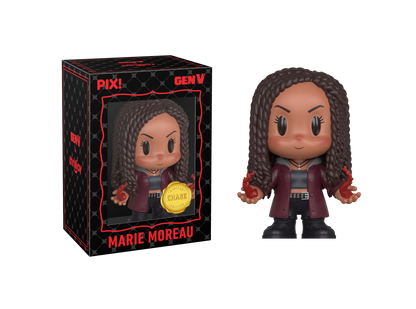 PIX! Marie: The Blood Bender