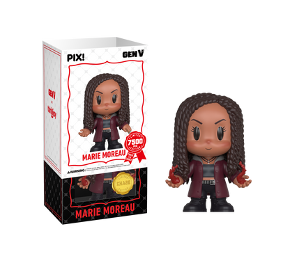 PIX! Marie: The Blood Bender