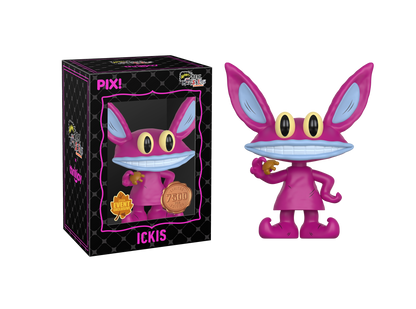 PIX! Ickis: Fall Event 2026