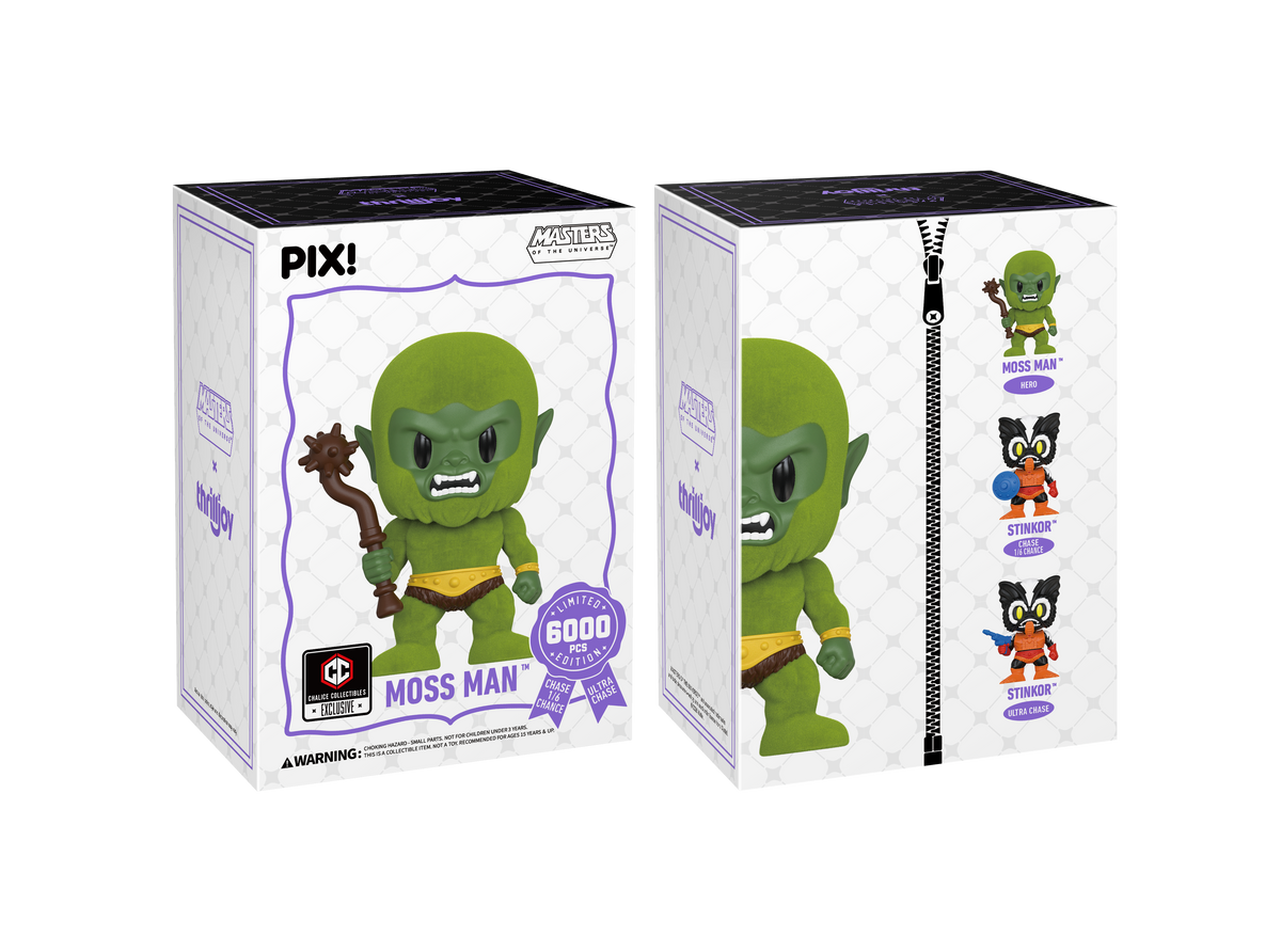 Masters of the Universe collectible 