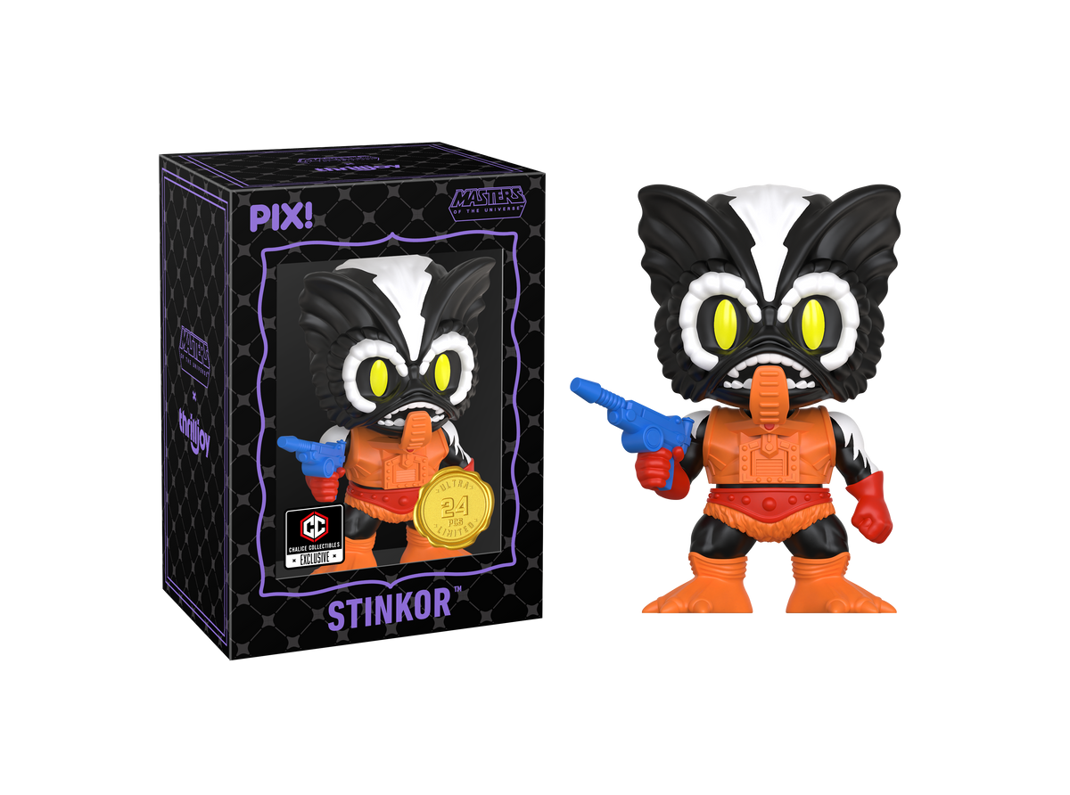 Masters of the Universe, Stinkor Ultra chase 