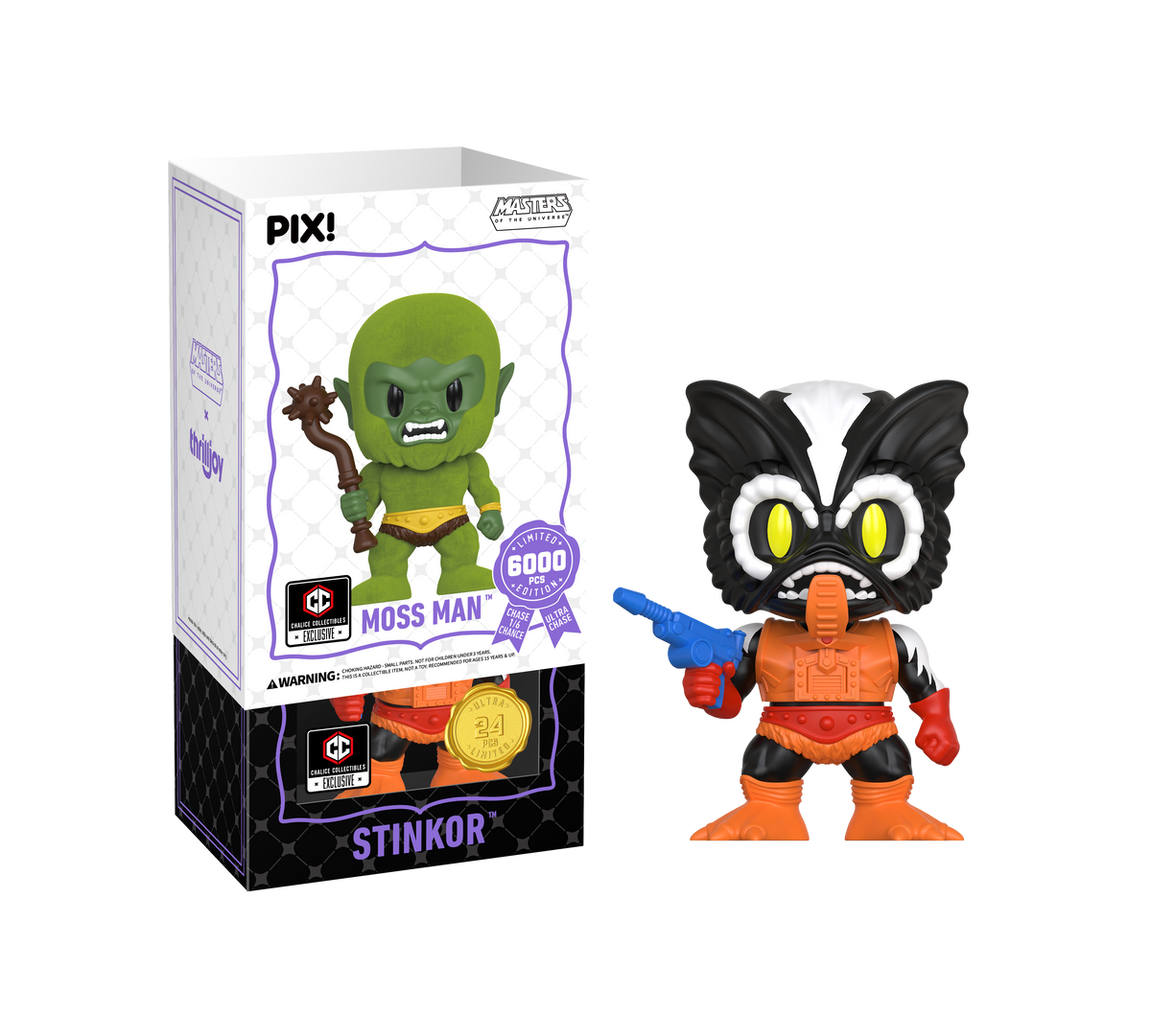 Masters of the Universe, Stinkor Ultra chase 