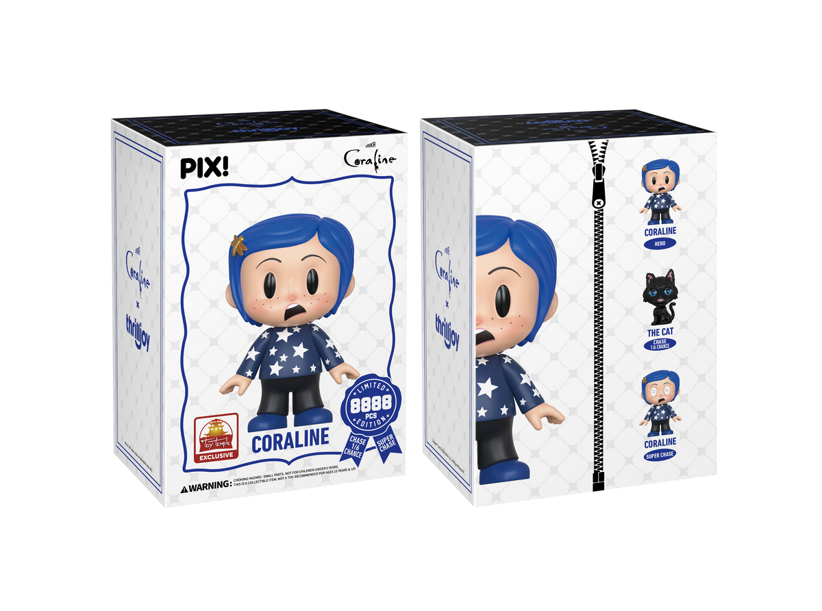 coraline collectible 