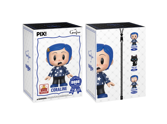 coraline collectible 