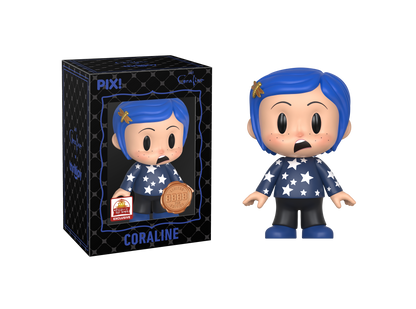 Coraline hero figure 