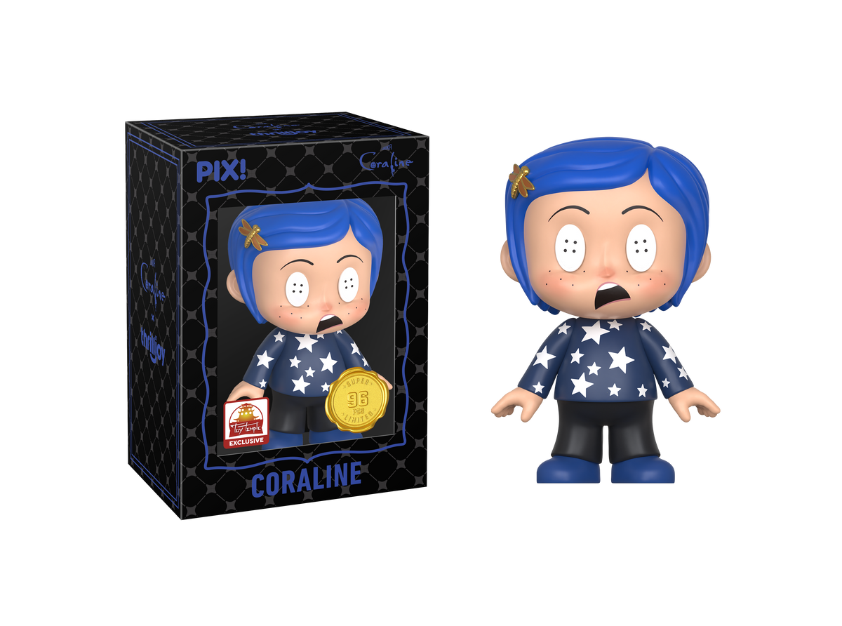 Coraline, super chase 