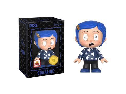 Coraline, super chase 