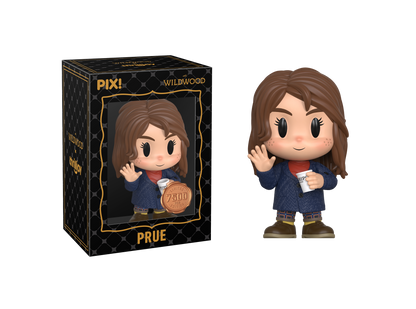 PIX! Prue: Into the Unknown