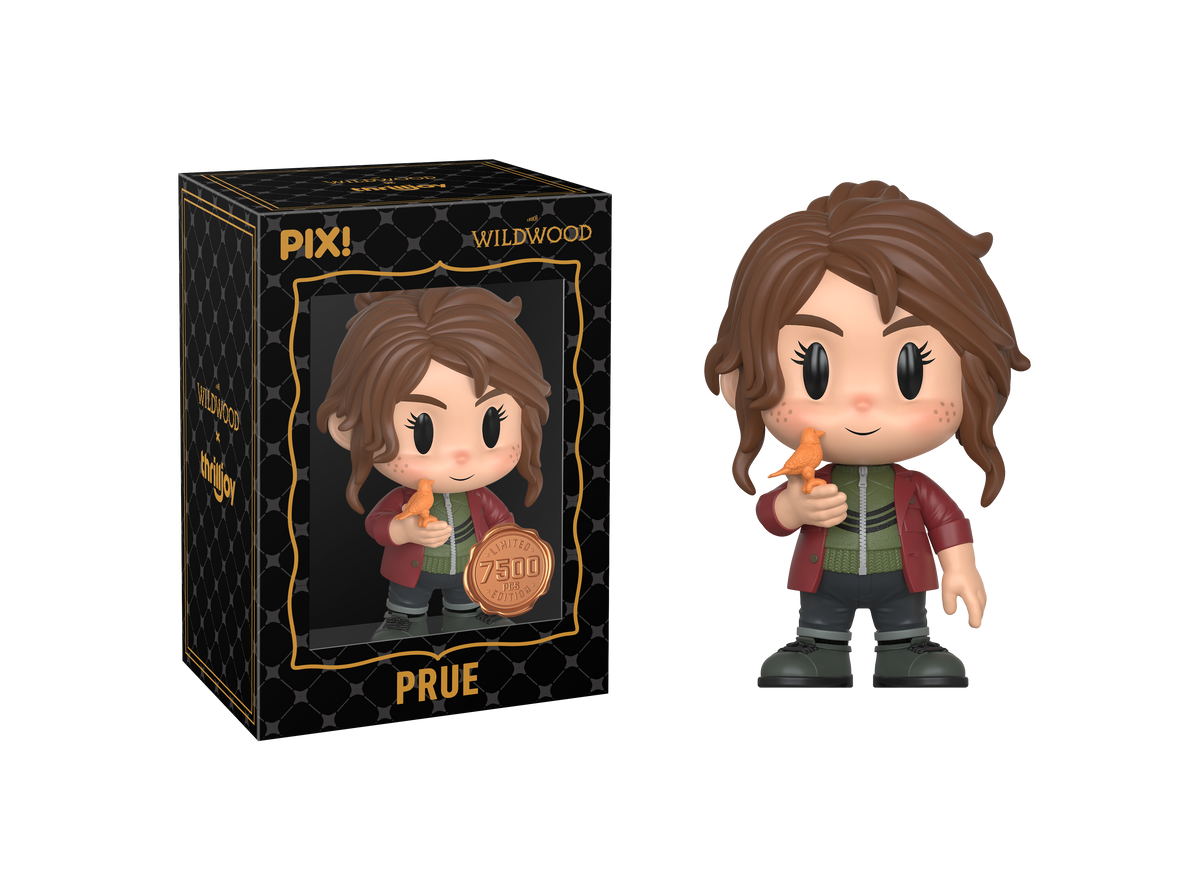 PIX! Prue: Beyond the Forest