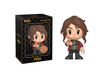 PIX! Prue: Beyond the Forest
