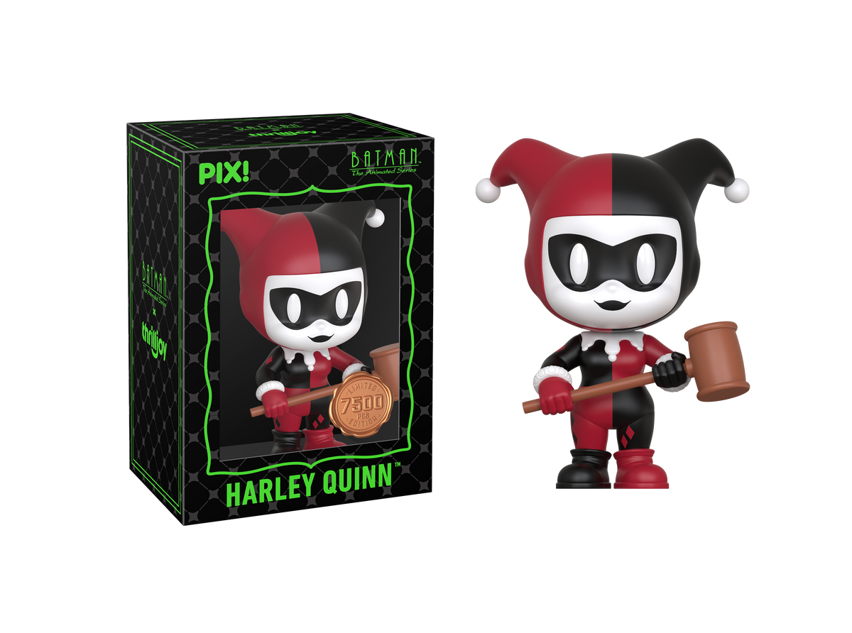 PIX! Harley Quinn: Maid of Mischief