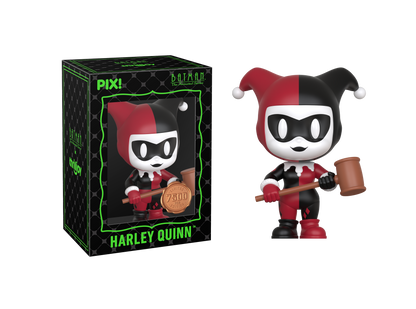 PIX! Harley Quinn: Maid of Mischief