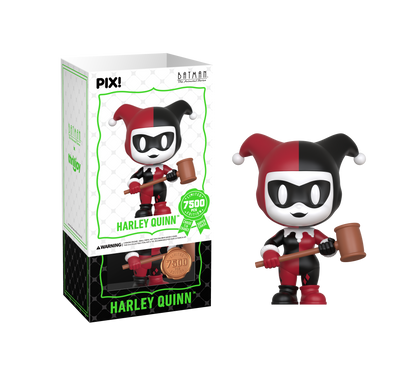 PIX! Harley Quinn: Maid of Mischief
