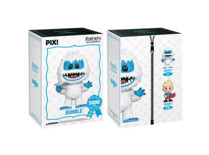 PIX! Bumble: The Abominable Snow Monster