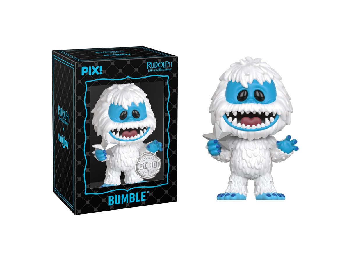 PIX! Bumble: The Abominable Snow Monster