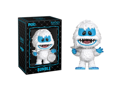 PIX! Bumble: The Abominable Snow Monster
