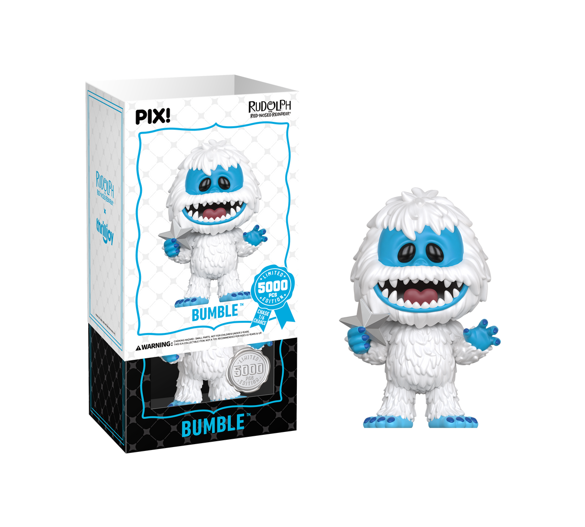 PIX! Bumble: The Abominable Snow Monster